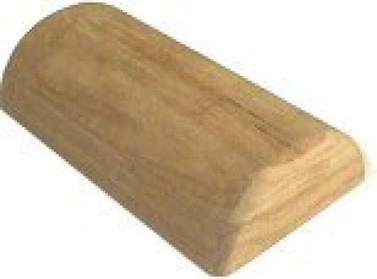 Деревянная подушка жесткая из павловнии размер SS западный стиль оздоровительный метод западное оздоровительное оборудование (деревянная подушка)